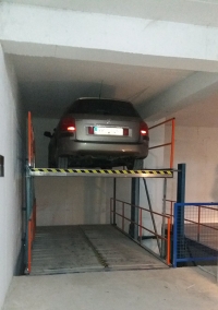 2 car Parking System