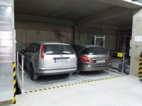 4 car Parking System